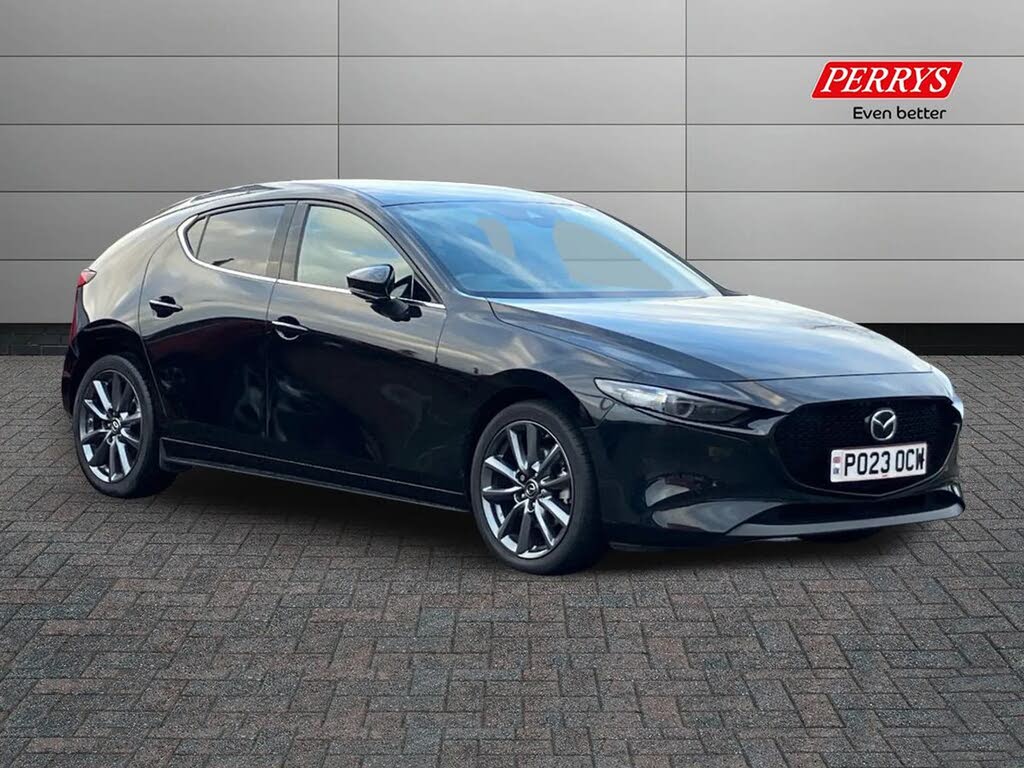 2023 Mazda Mazda3 2.0 Sport Lux (122ps) Hatchback 5d