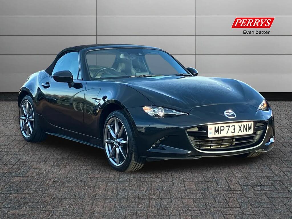 2023 Mazda MX-5 2.0 Exclusive-Line Roadster
