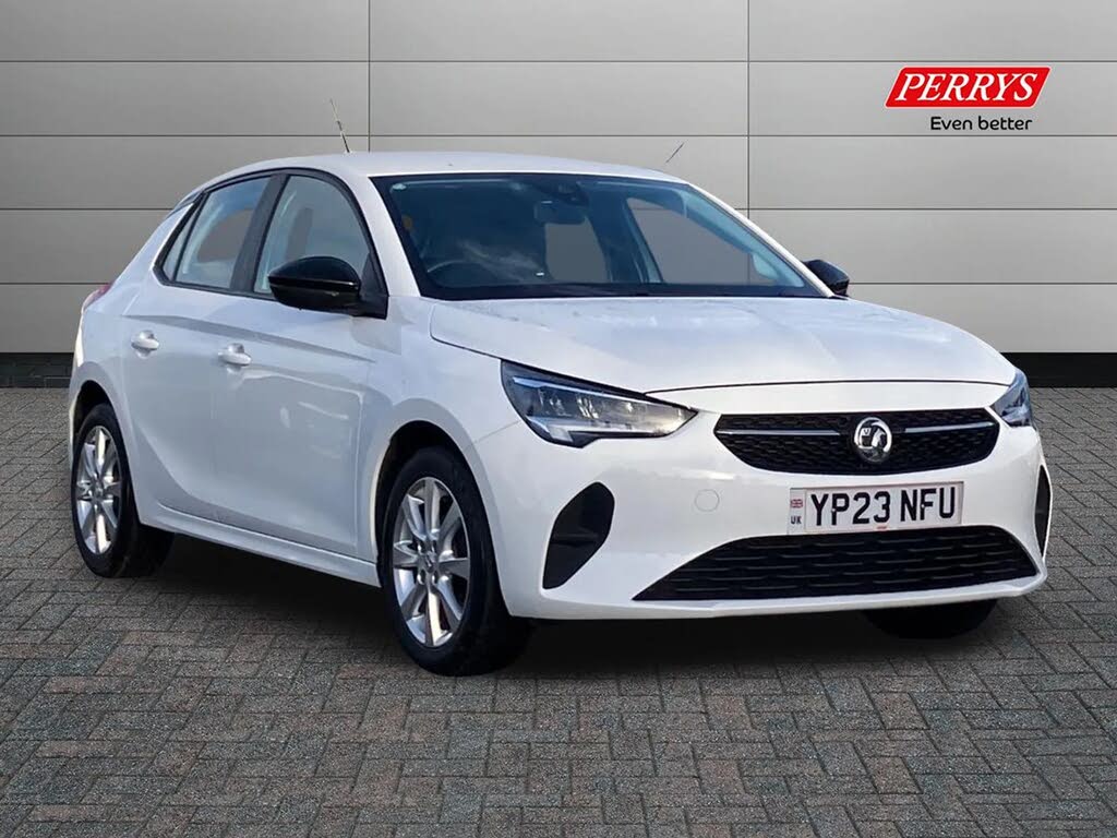 2023 Vauxhall Corsa 1.2i Design