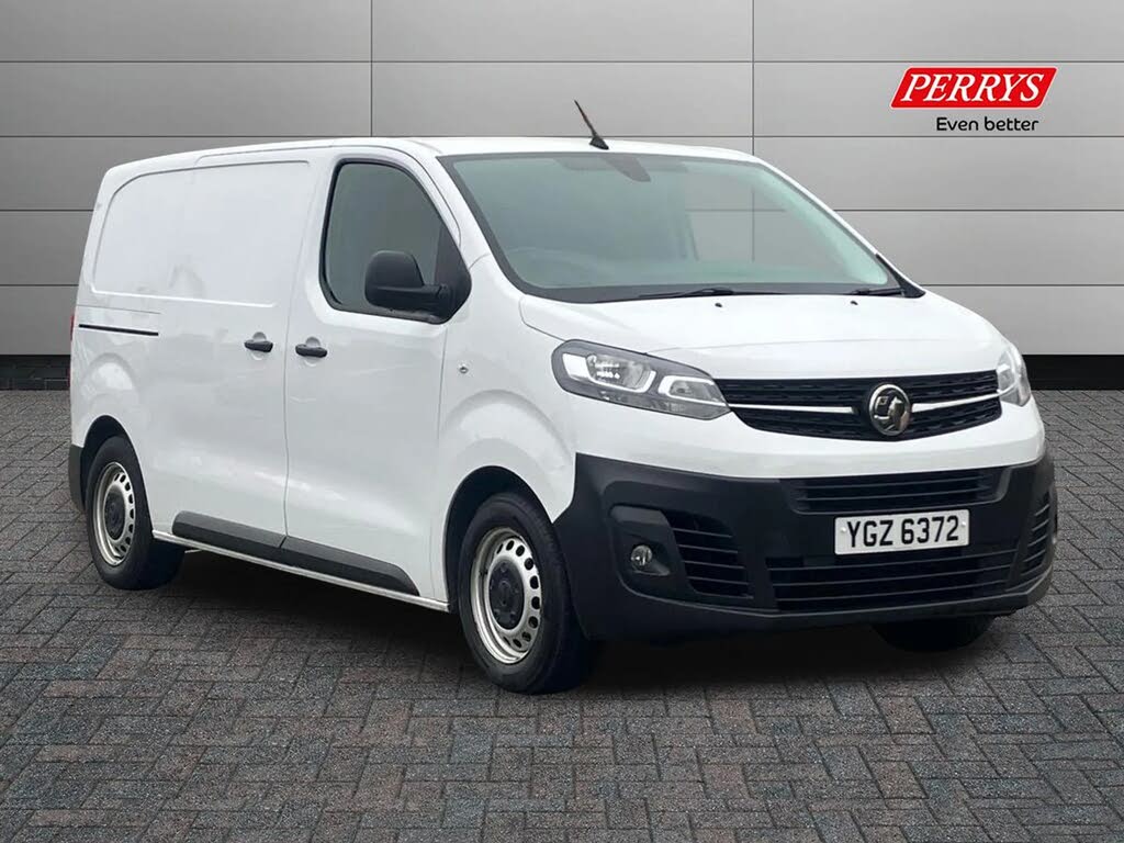 2023 Vauxhall Vivaro 1.5TD 2700 L1H1 Dynamic (120PS)(Eu6d)