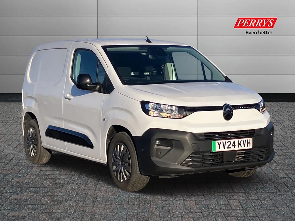 2024 Citroen Berlingo E Driver M 52kWh