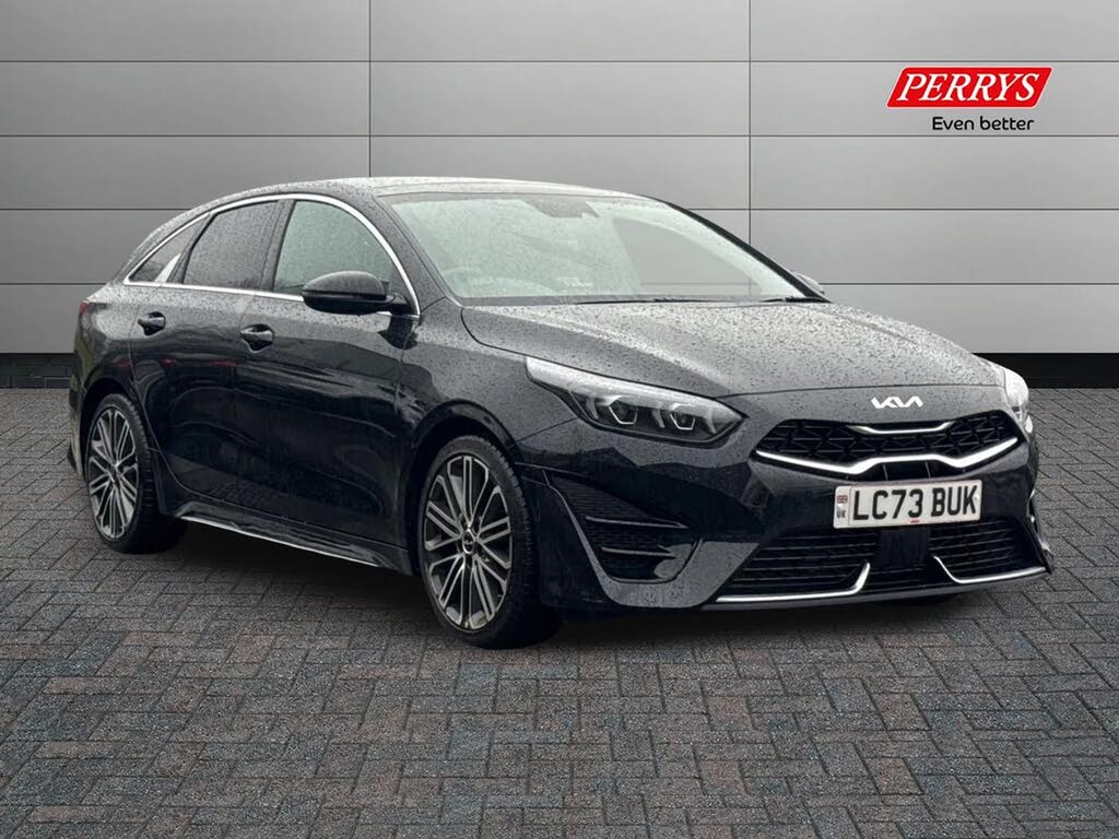 2024 Kia Pro ceed 1.5 T-GDi GT-Line S (158bhp)