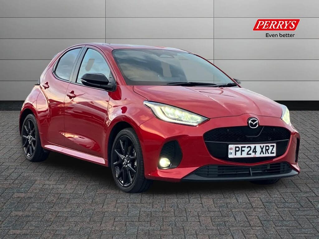 2024 Mazda Mazda2 1.5 Homura