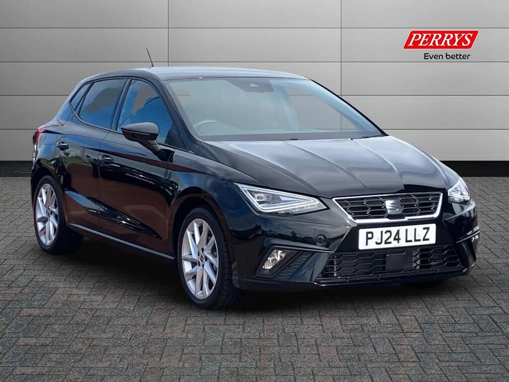 2024 Seat Ibiza 1.0 TSI FR (95ps)