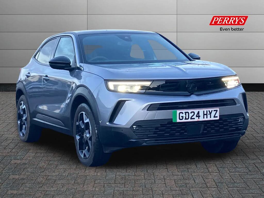 2024 Vauxhall Mokka E Ultimate
