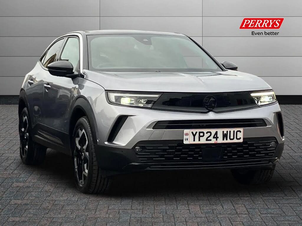 2024 Vauxhall Mokka 1.2 Ultimate (130ps) Auto