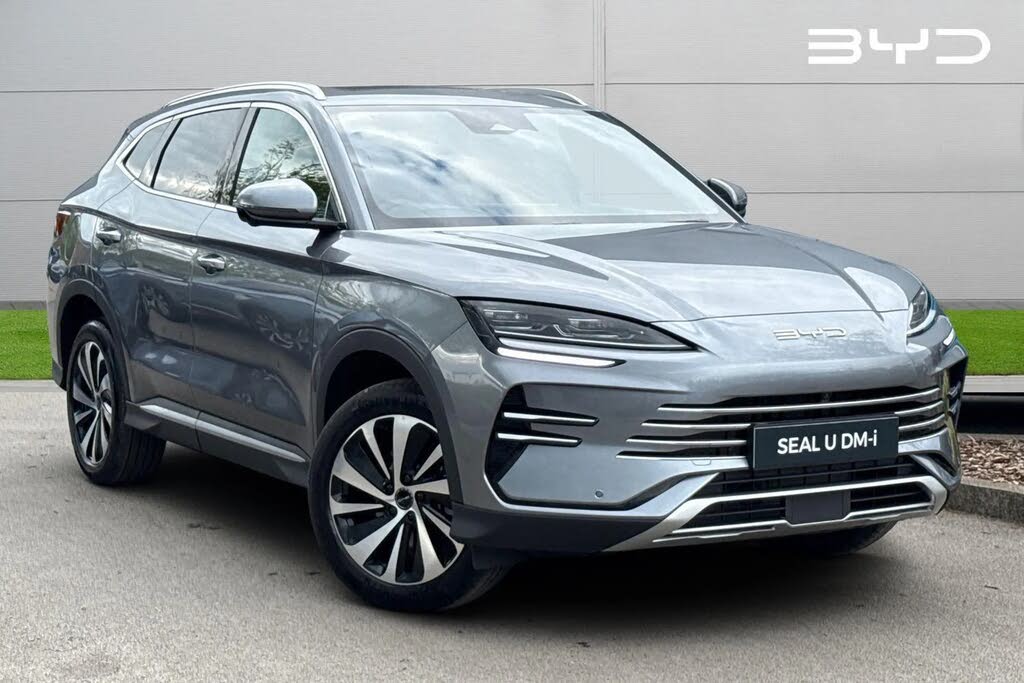2025 Byd Seal 1.5 Boost