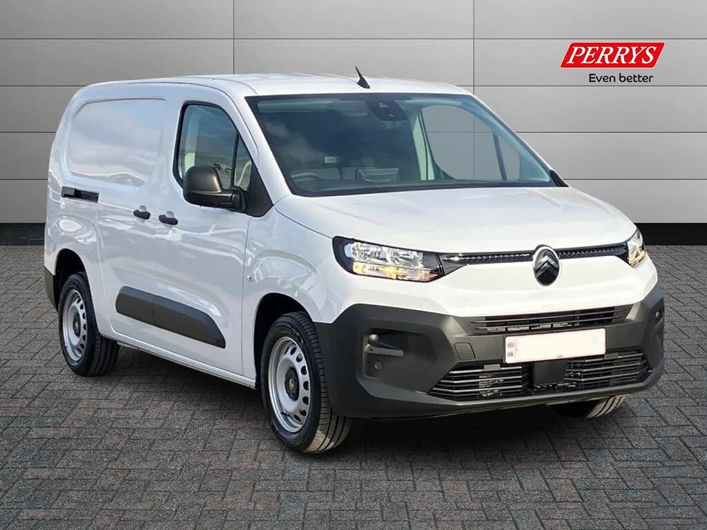 2025 Citroen Berlingo 1.5 BlueHDi XL Enterprise (100ps)(Eu6e) Panel