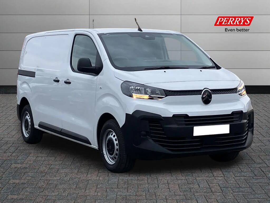 2025 Citroen Dispatch 2.0BlueHDi Enterprise M Panel