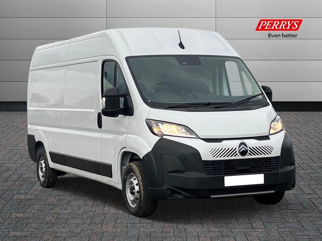 2025 Citroen Relay