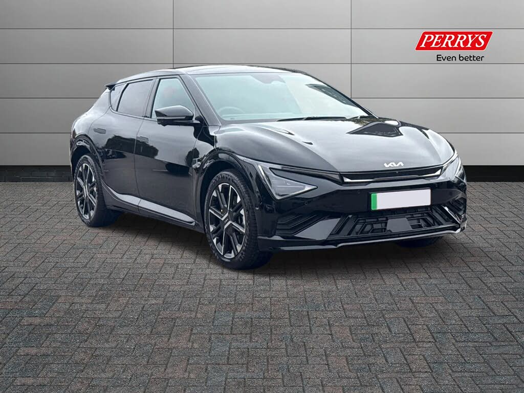 2025 Kia EV6 E GT-Line S (320bhp) AWD 84.0kWh (Heat Pump)