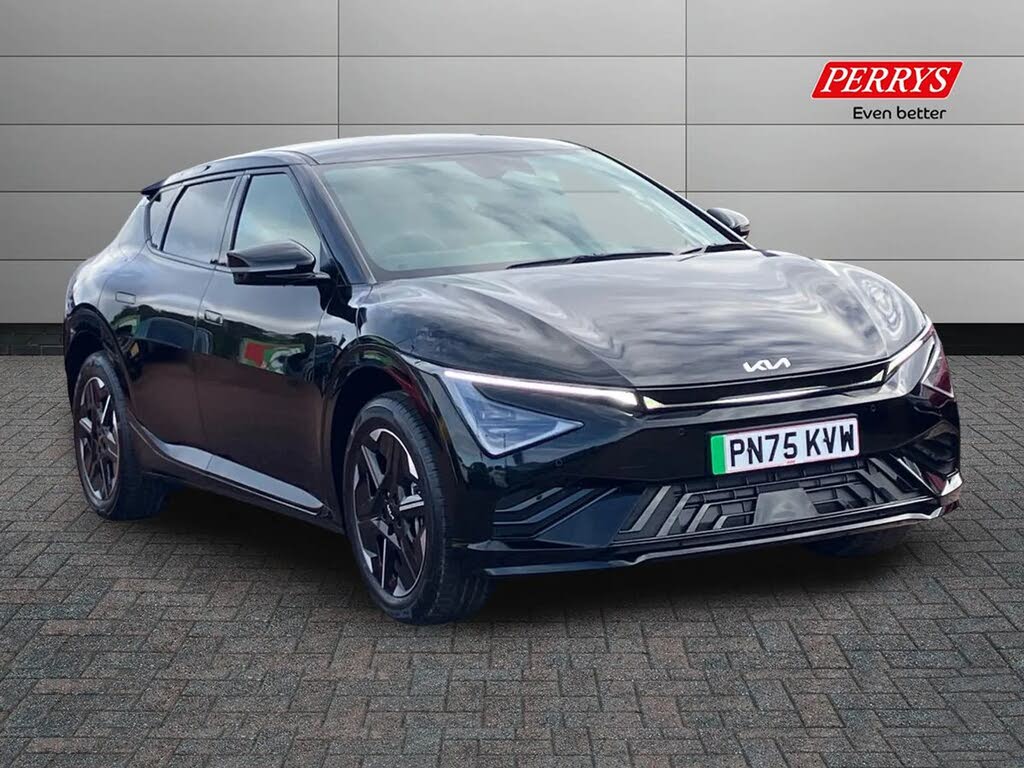 2025 Kia EV6 E GT-Line (225bhp) 84.0kWh