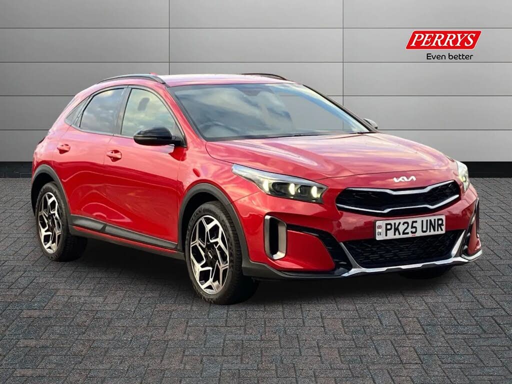 2025 Kia XCeed 1.5 T-GDi GT-Line