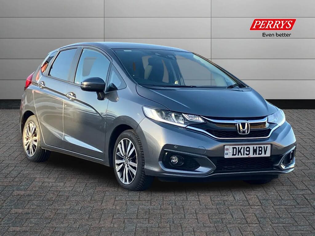 2019 Honda Jazz 1.3 i-VTEC EX CVT