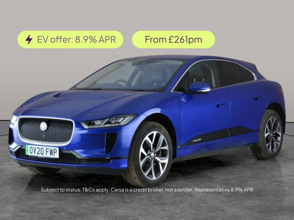 2019 Jaguar I-Pace EV400 HSE