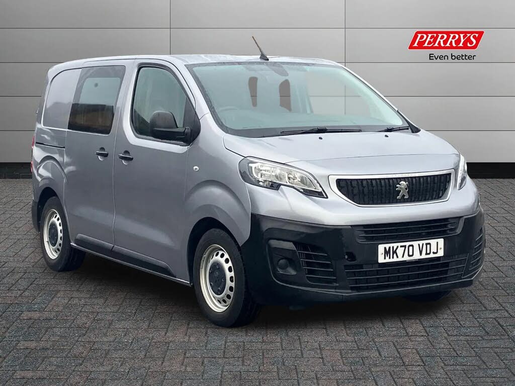 2020 Peugeot Expert 1.5 BlueHDi Professional Compact 1000