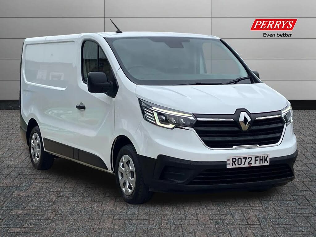 2022 Renault Trafic 2.0dCi SL28 130 Business