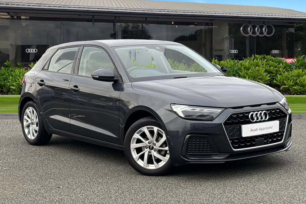 2023 Audi A1 1.0 25 TFSI Sport S Tronic