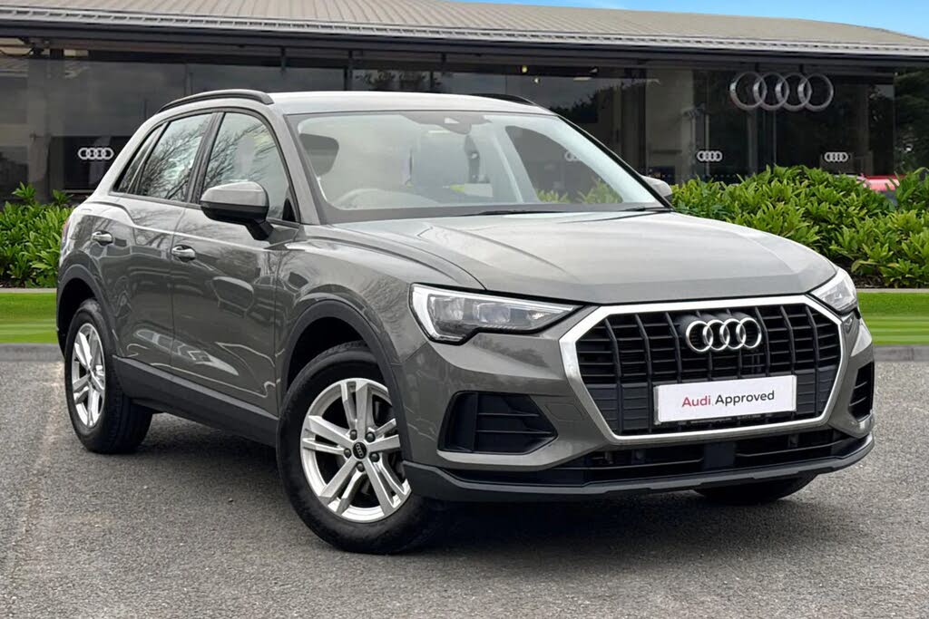 2023 Audi Q3 1.5 35 TFSI Technik (CoD) S Tronic