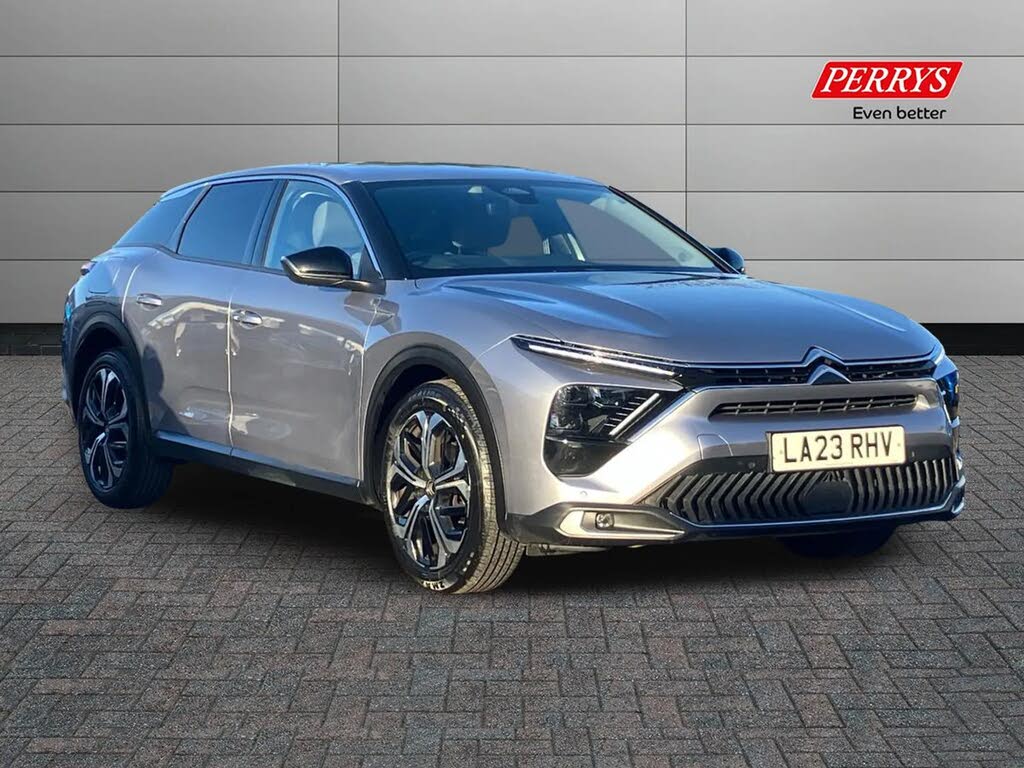 2023 Citroen C5 X 1.2 PureTech Shine
