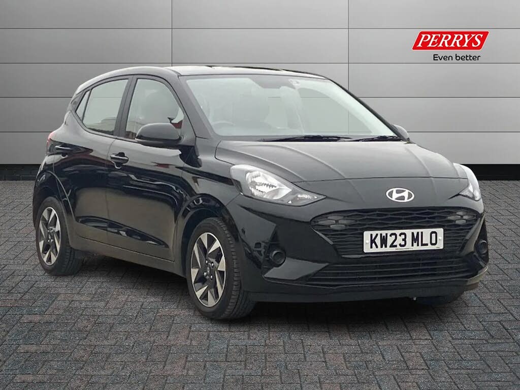 2023 Hyundai i10 1.0 Advance