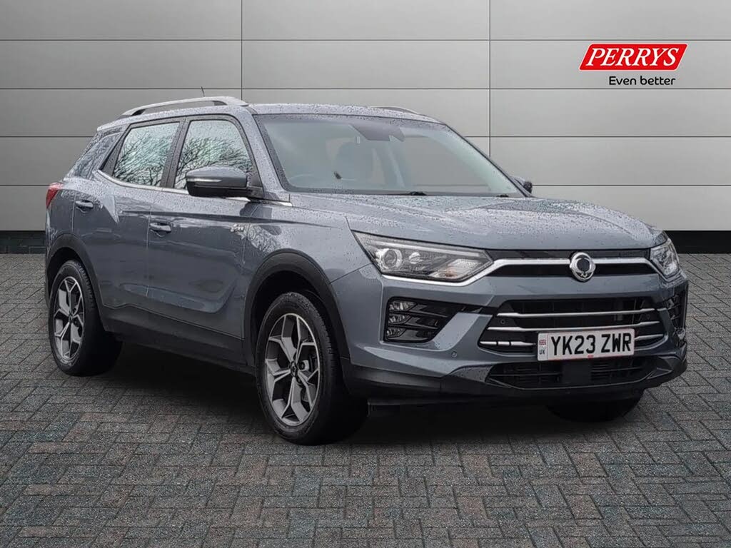 2023 KGM / Ssangyong Korando 1.5 Ventura