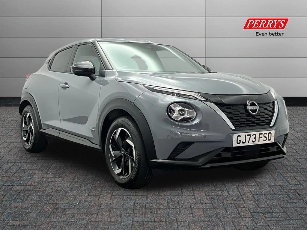 2023 Nissan Juke 1.6 Hybrid N-Connecta