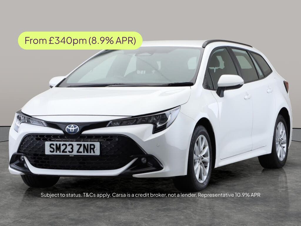 2023 Toyota Corolla 1.8 VVT-i Icon (138bhp) Touring Sports 5d