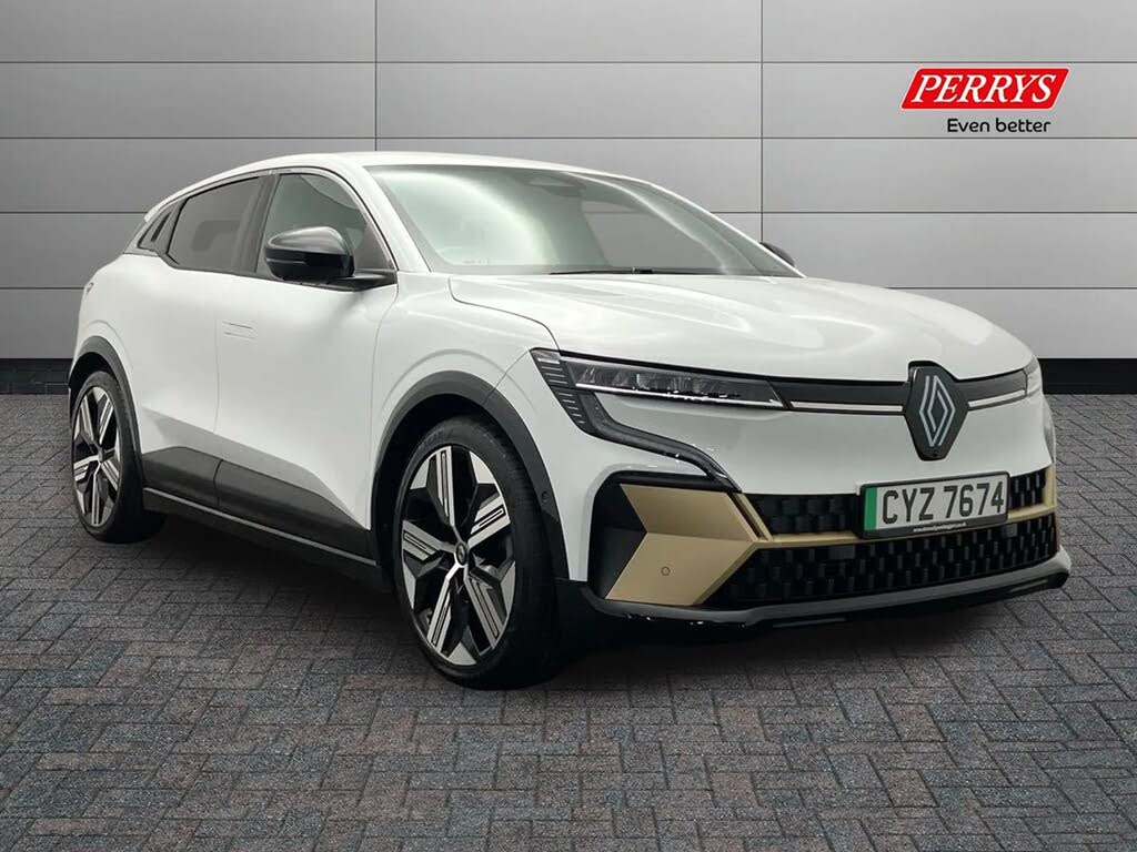 2024 Renault Megane E-Tech E iconic Optimum Charge