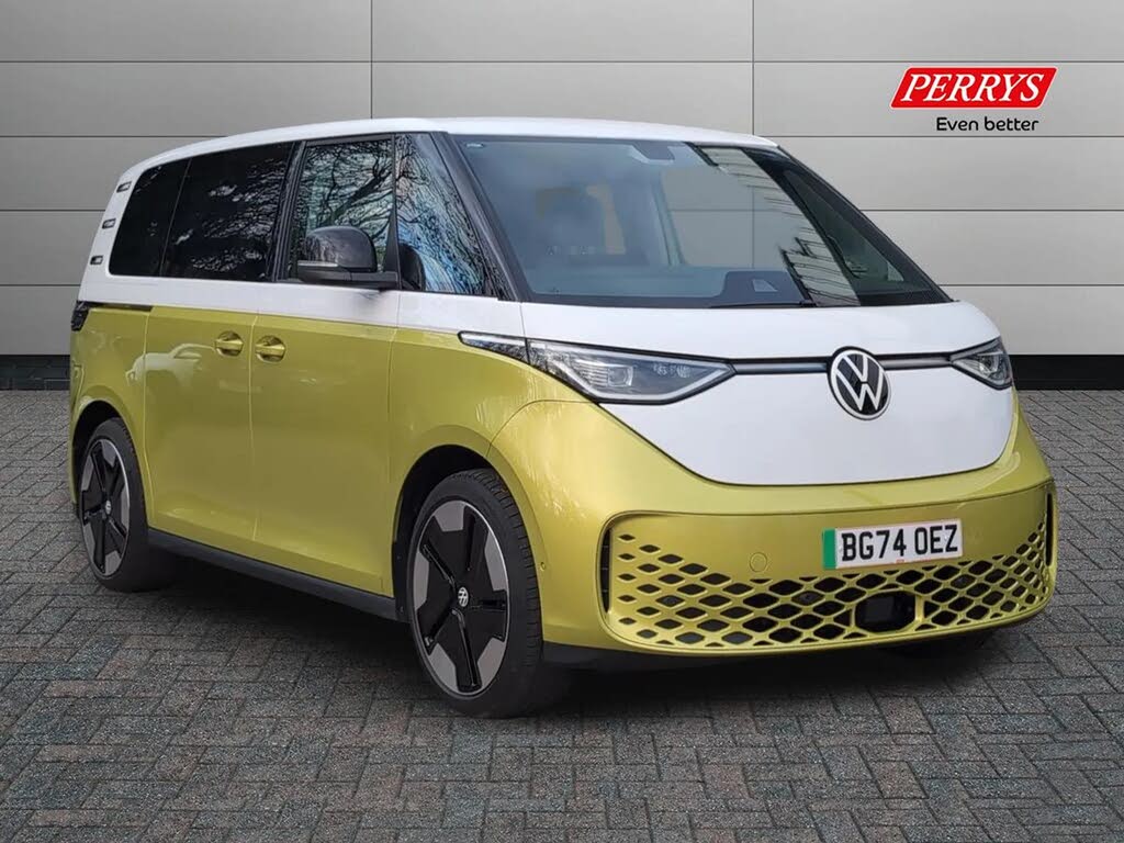 2024 Volkswagen ID.Buzz E Style Standard