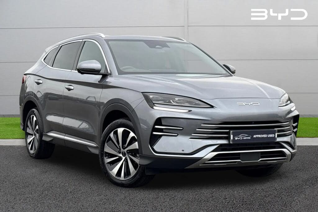 2025 Byd Seal 1.5 Comfort