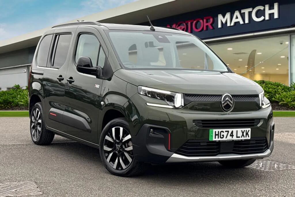 2025 Citroen Berlingo