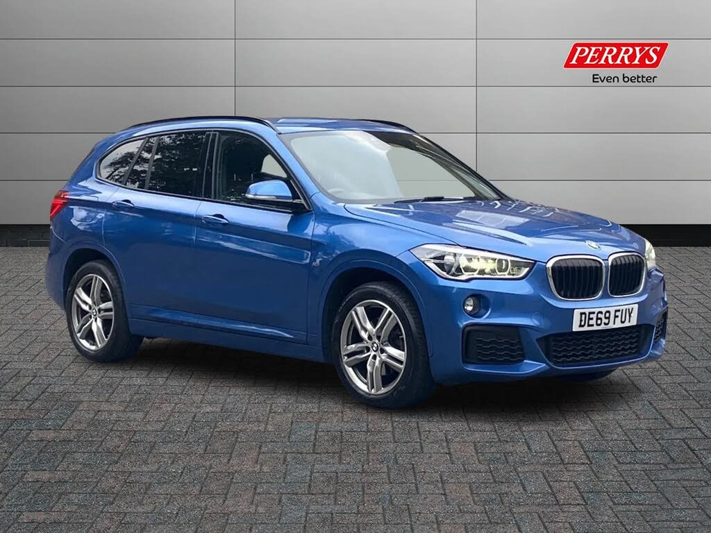 2018 BMW X1 1.5 sDrive 18i M Sport (134bhp) (s/s) DCT