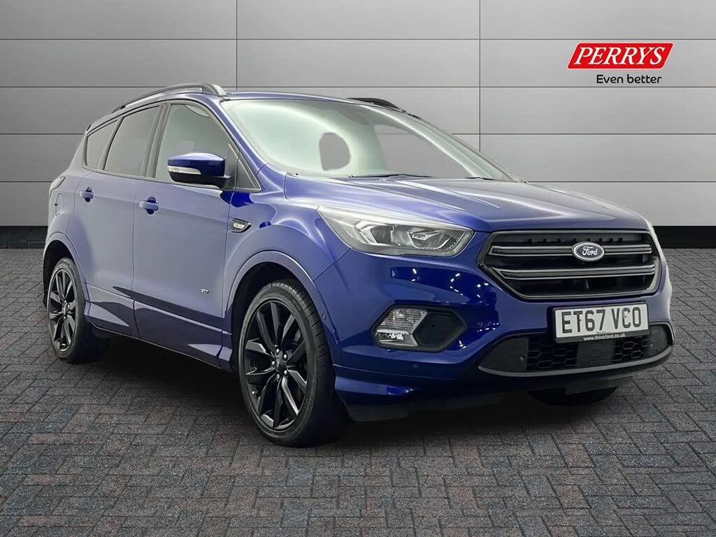 2018 Ford Kuga 1.5T ST-Line X (182ps) (AWD) Auto