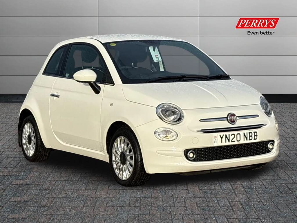 2020 Fiat 500 1.2 LOUNGE