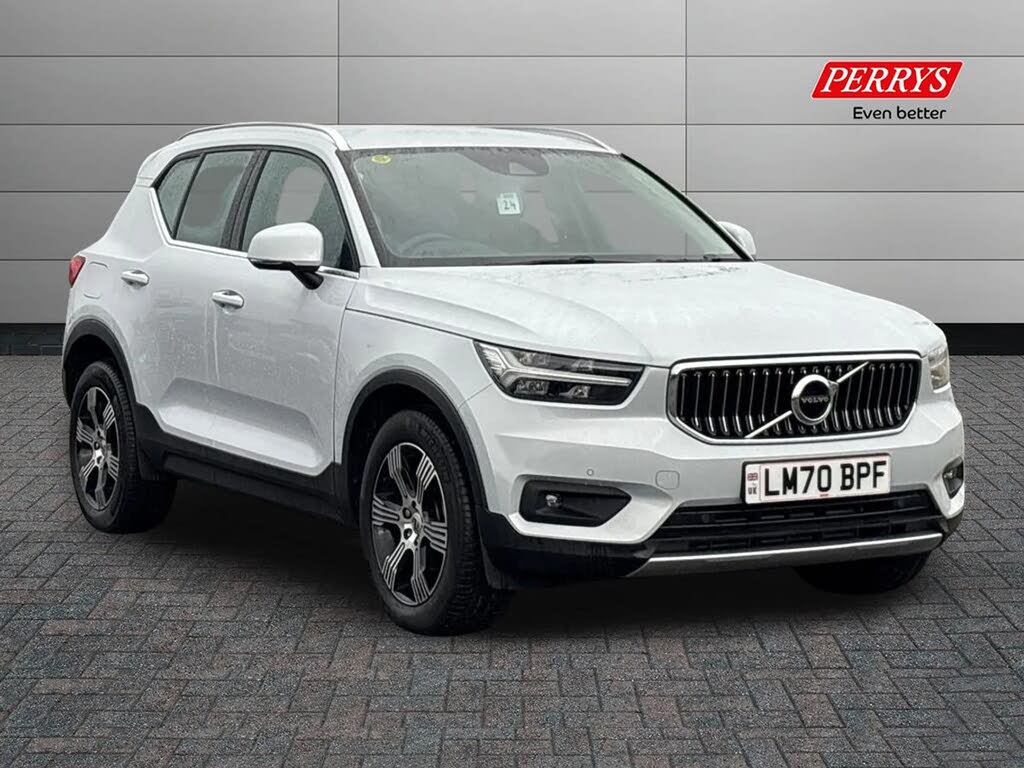 2020 Volvo XC40 1.5 T3 Inscription Geartronic
