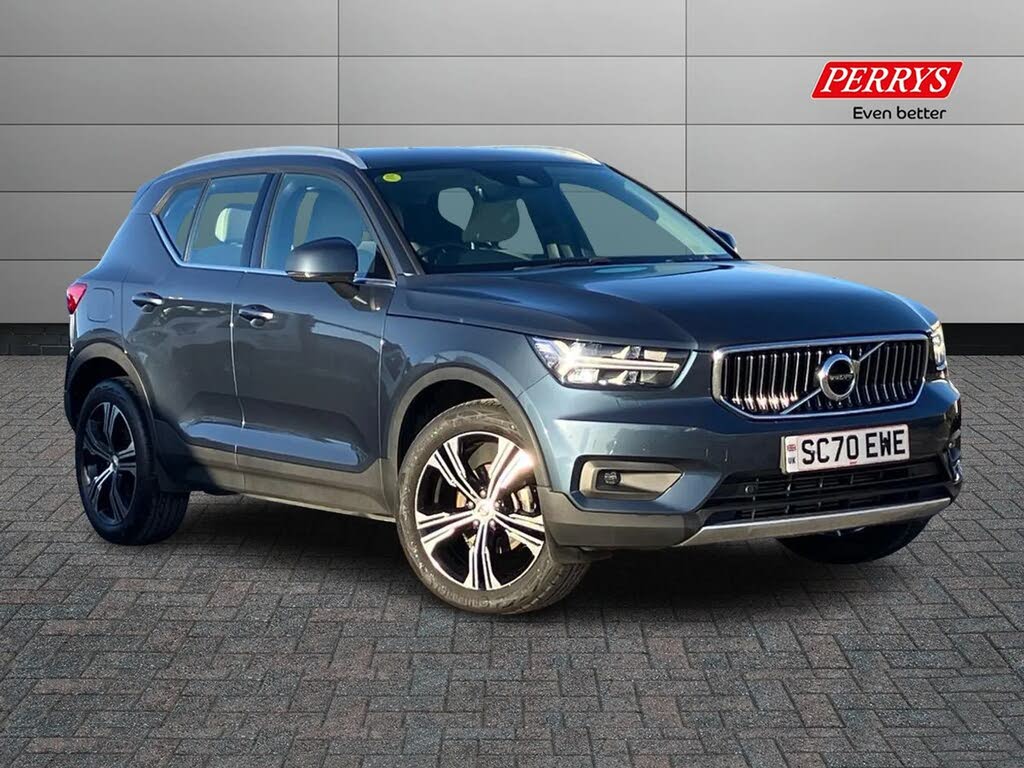 2021 Volvo XC40 1.5 T3 Inscription Pro (163bhp) Geartronic