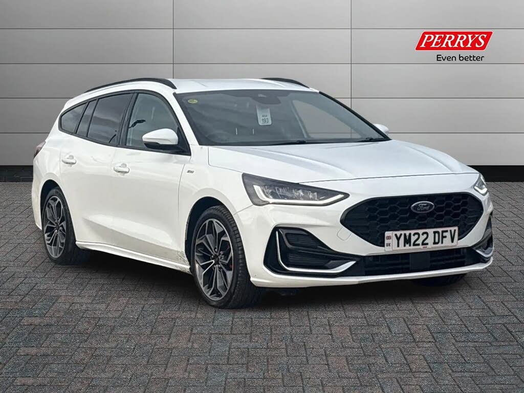 2022 Ford Focus 1.0T ST-Line Vignale (155ps) Hybrid (mHEV) Estate