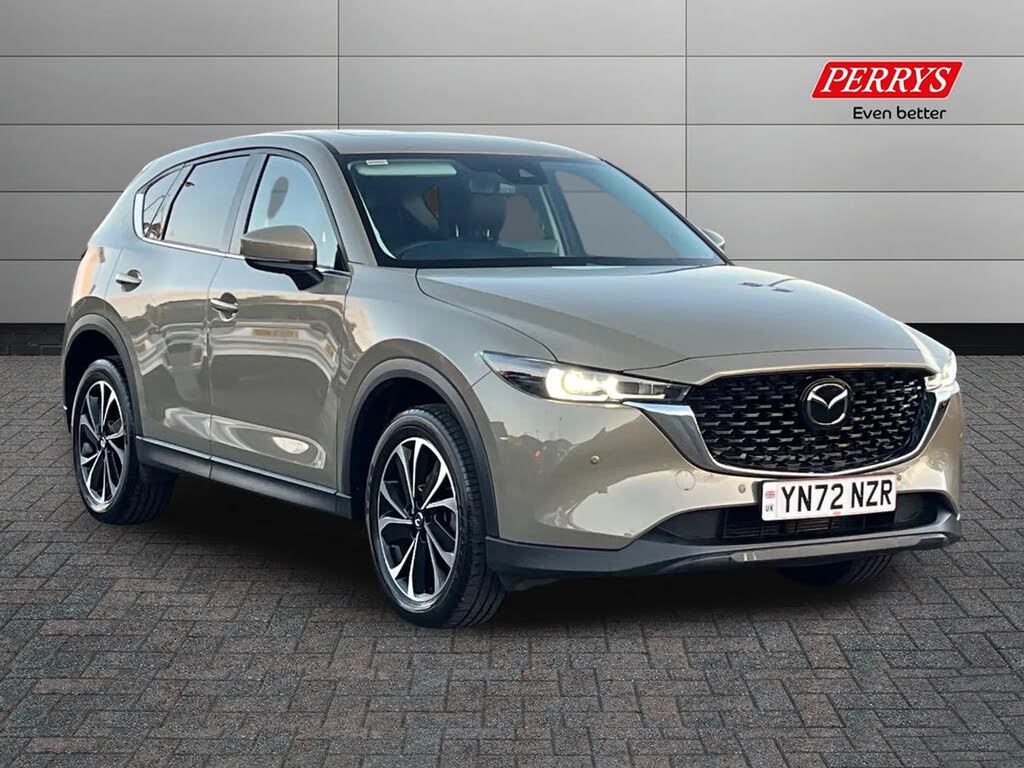 2022 Mazda CX-5 2.0 Sport Edition