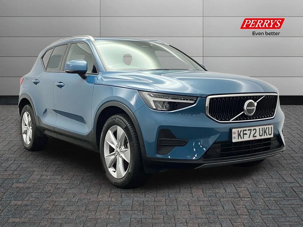 2022 Volvo XC40 2.0 B3 Core