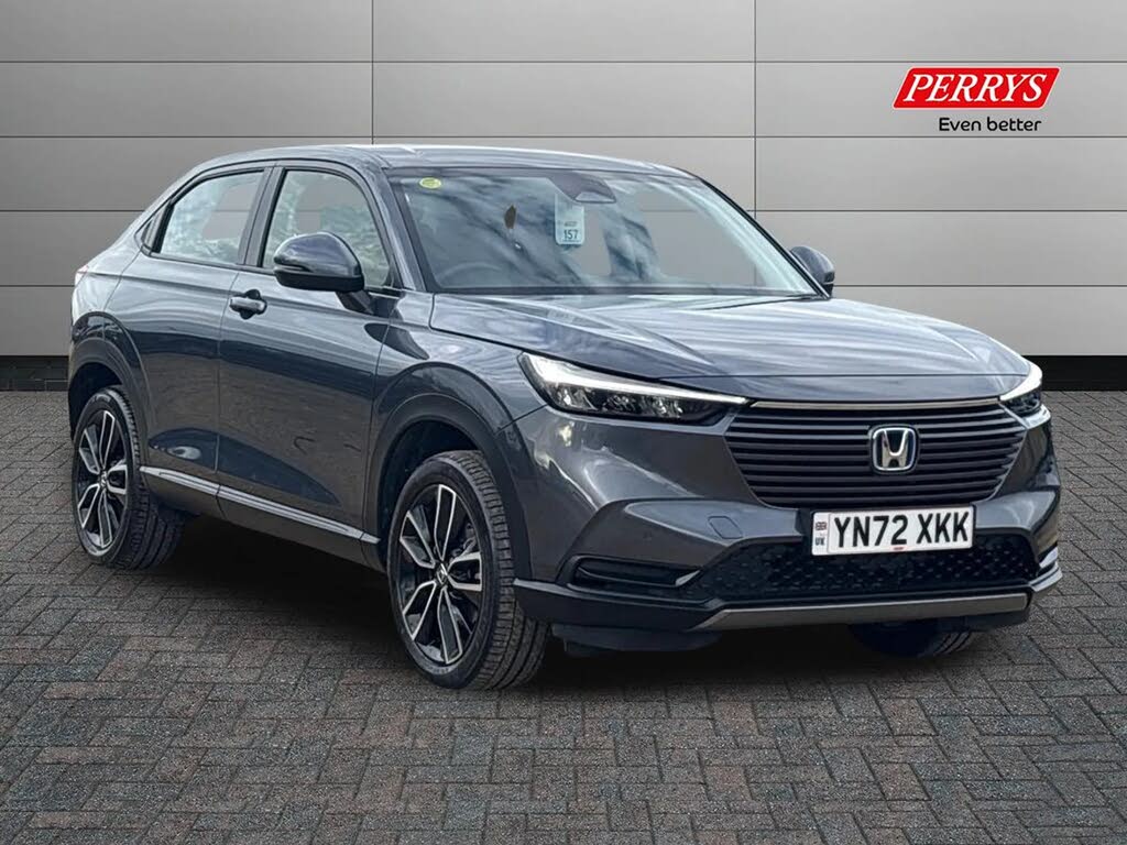 2023 Honda HR-V 1.5 i-MMD Elegance