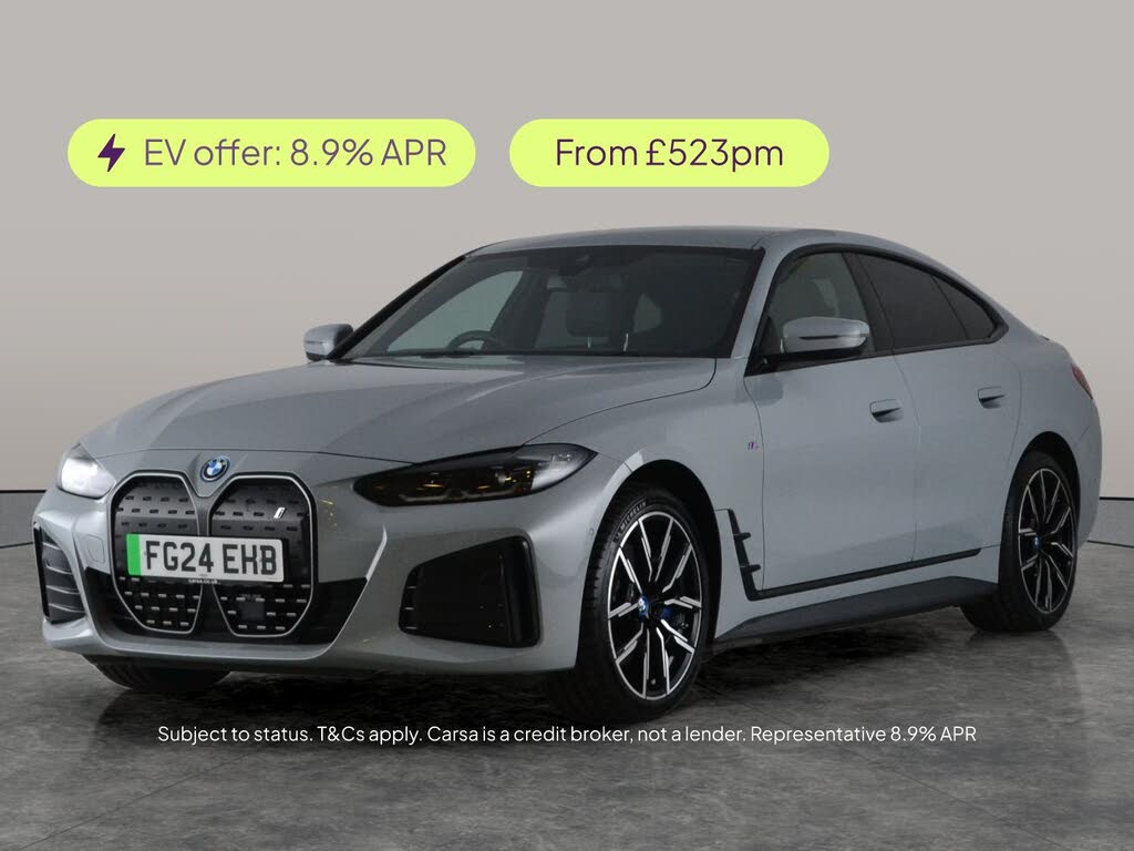 2024 BMW i4 E eDrive35 M Sport