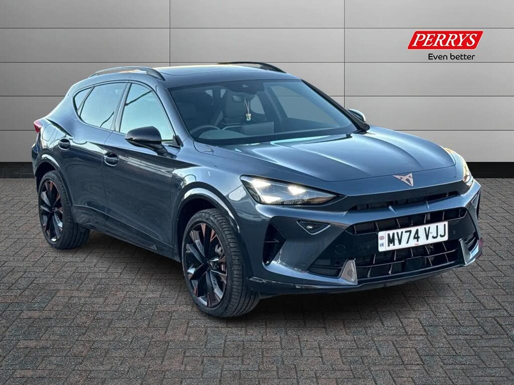 2024 Cupra Formentor 1.5 e-HYBRID VZ First Edition