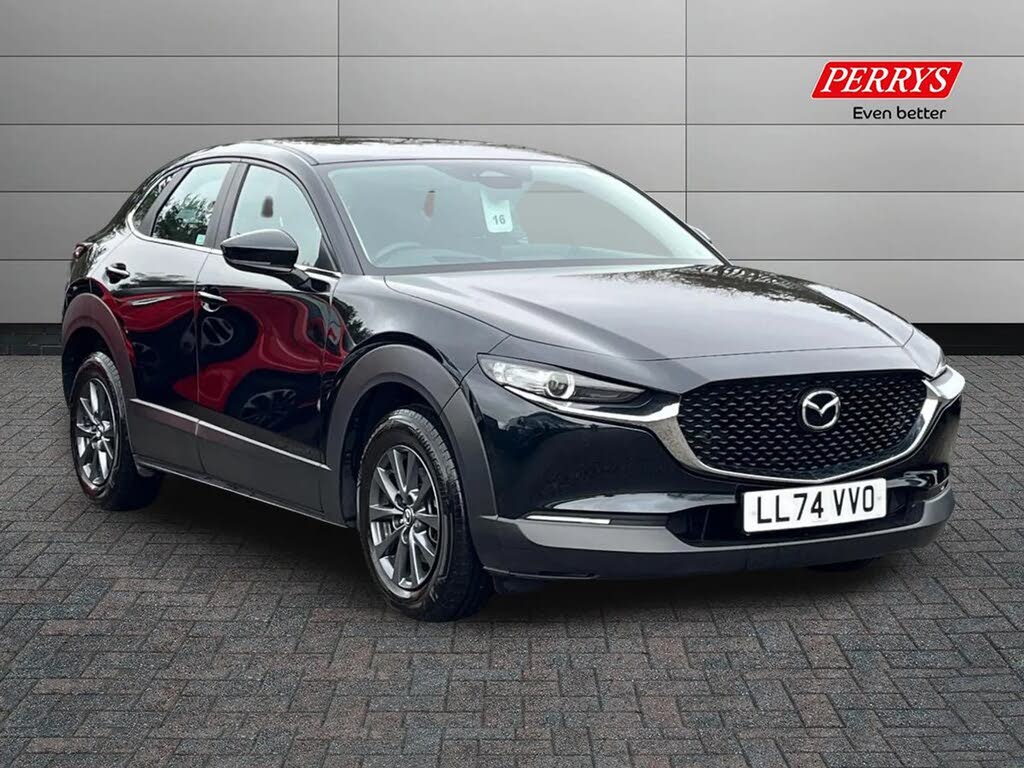2024 Mazda CX-30 2.5 e-SKYACTIV G Centre-Line