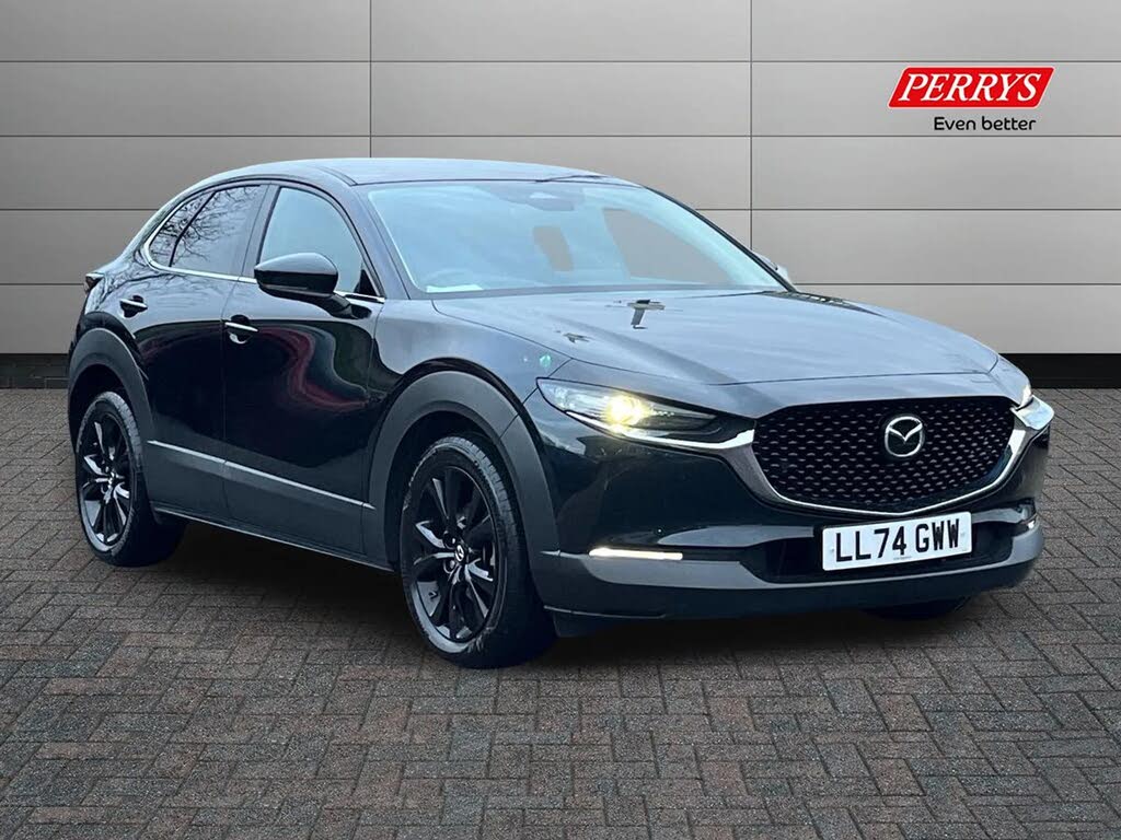 2024 Mazda CX-30 2.5 e-SKYACTIV G Homura