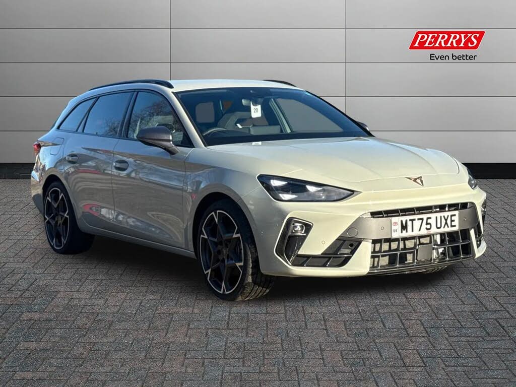 2025 Cupra Leon NF 1.5 eTSI V2 Estate