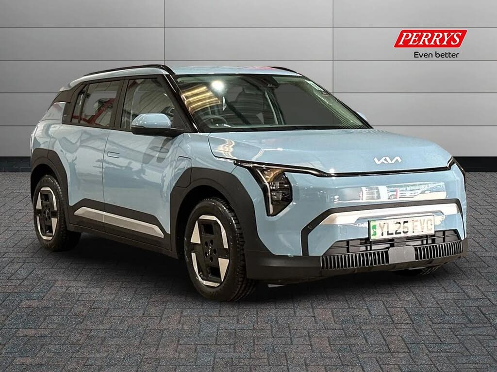 2025 Kia EV3 E Air SR 58.3kWh