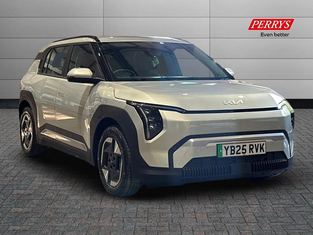 2025 Kia EV3 E Air SR 58.3kWh
