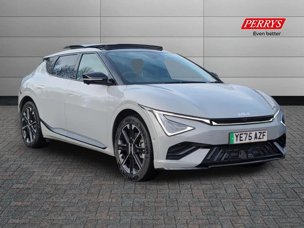 2025 Kia EV6