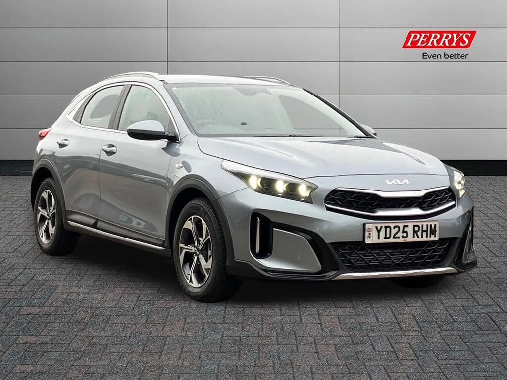 2025 Kia XCeed 1.5 T-GDi 2